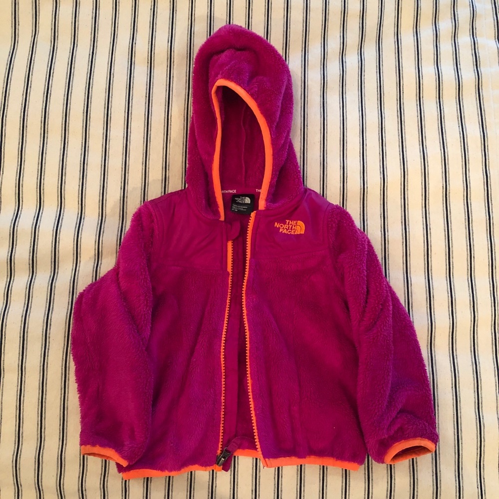 North face jacket